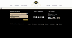 Desktop Screenshot of newyorkcruises.com