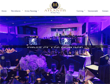 Tablet Screenshot of newyorkcruises.com